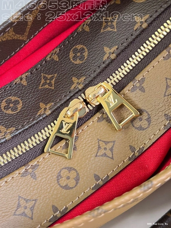 AAA Replica Ru VUITTON East West ONTHEGO LOUIS 0717